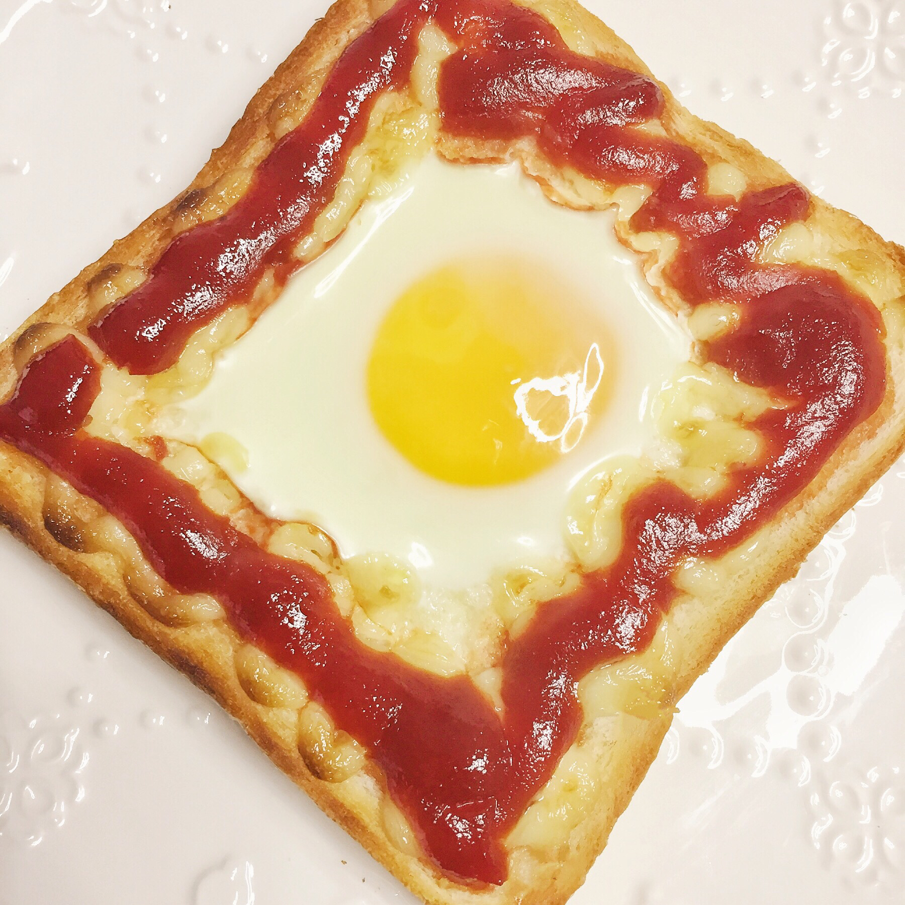 太阳吐司——吐司的华丽变身！