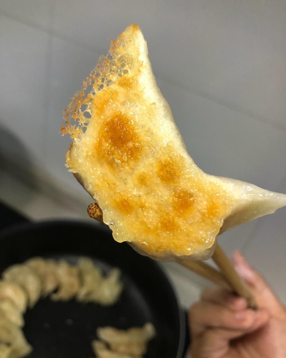 快手煎饺