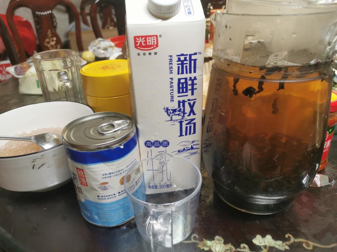 花2000买来的配方，这个真心还原！店里同款的奶茶配方！