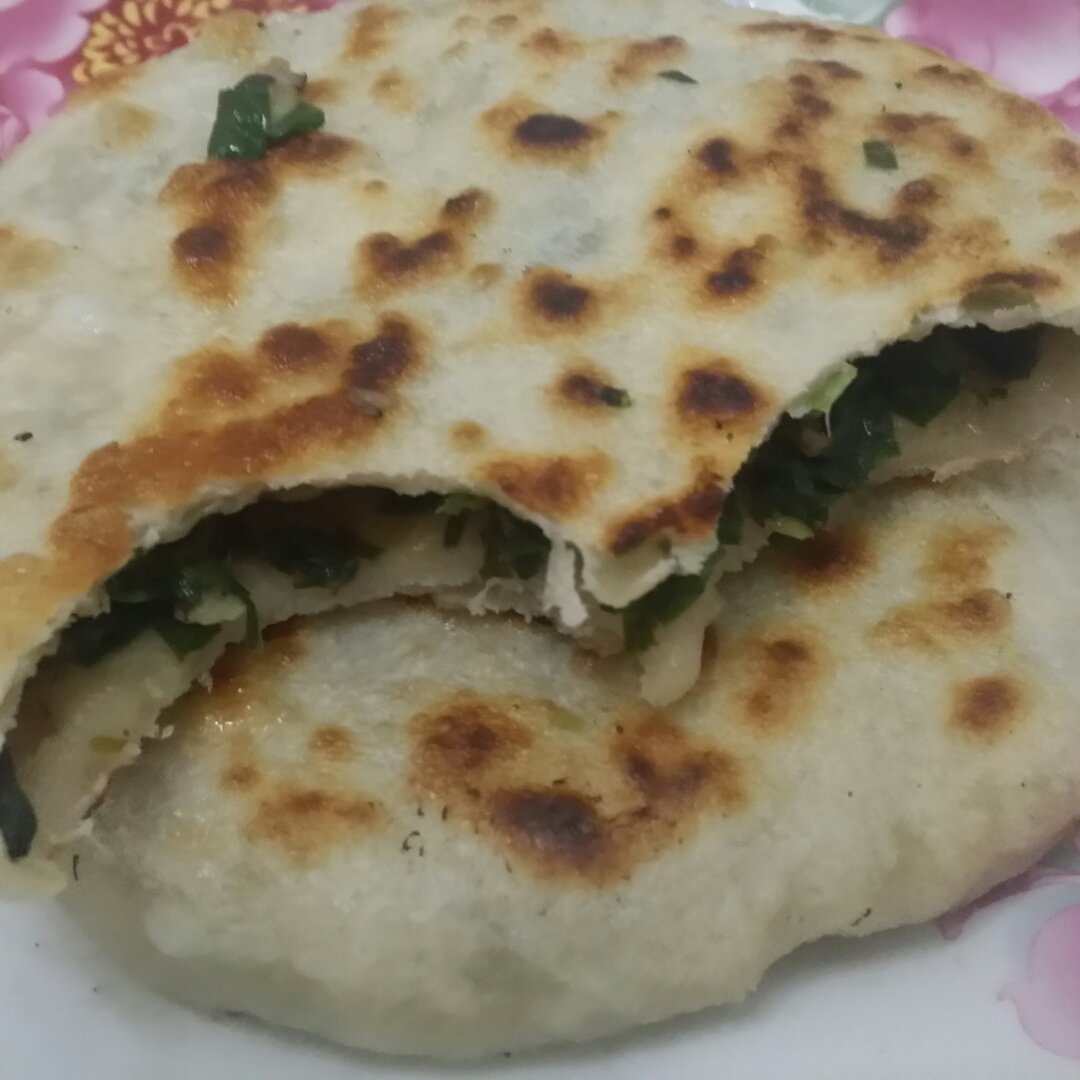 【免揉】皮薄不破的馅饼