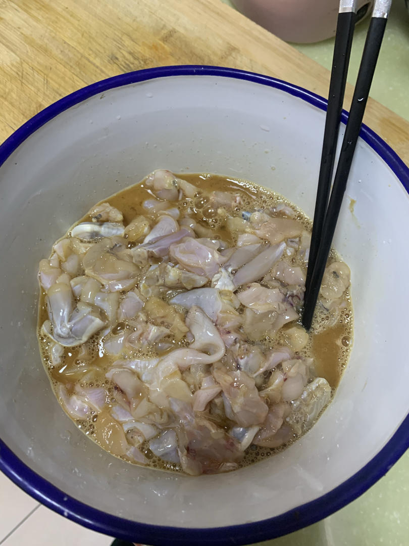 泡椒牛蛙【曼食慢语】