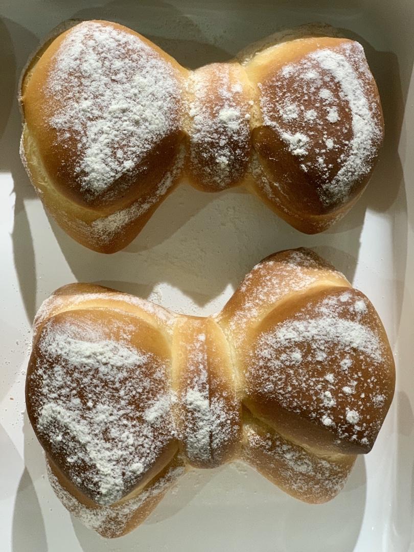 蝴蝶面包整形