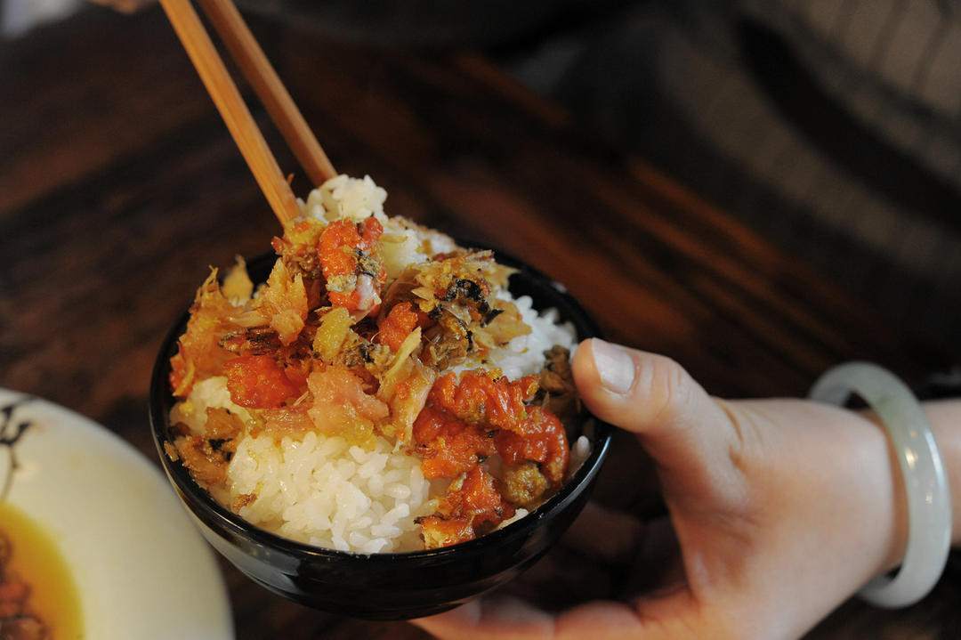 今天中午吃什么？