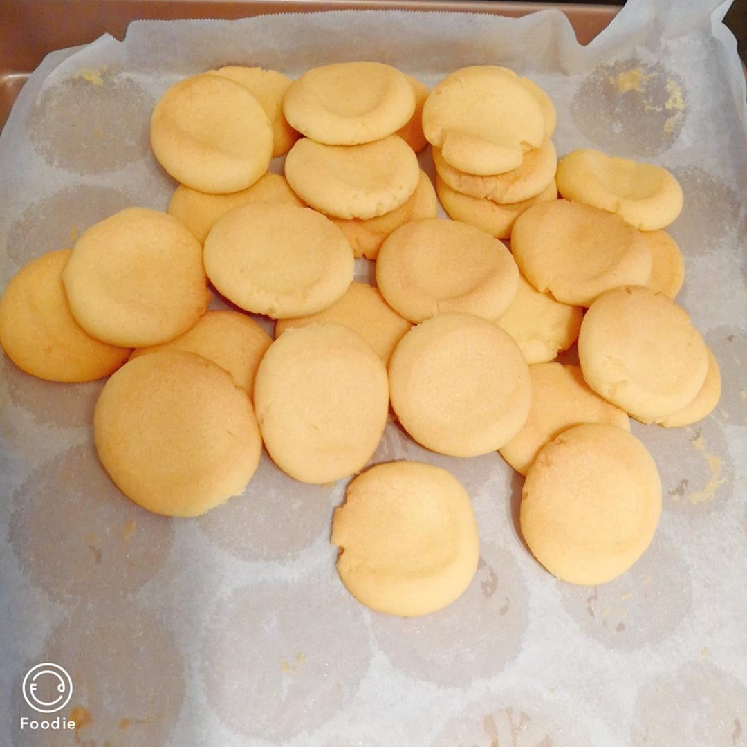 《Tinrry+》超香浓酥松的玛格丽特小饼干，入口即化