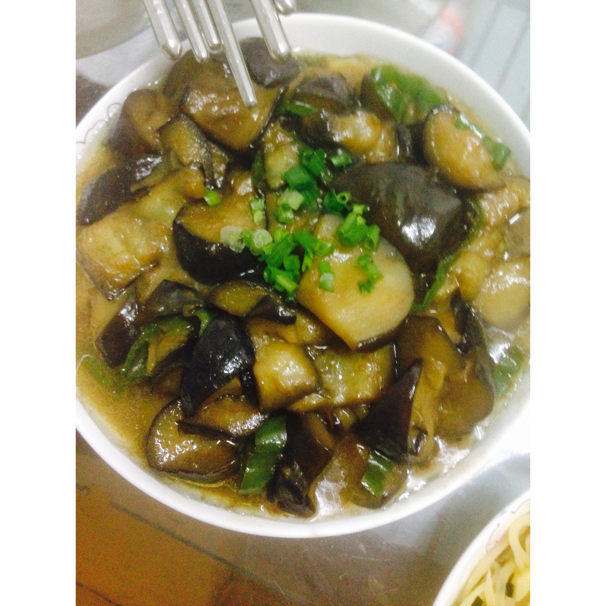 红烧茄子