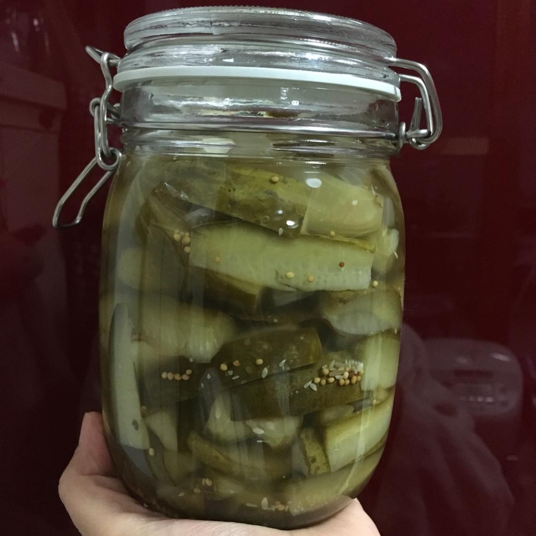 俄式酸黄瓜