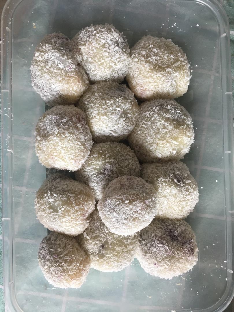 超软糯的糯米糍