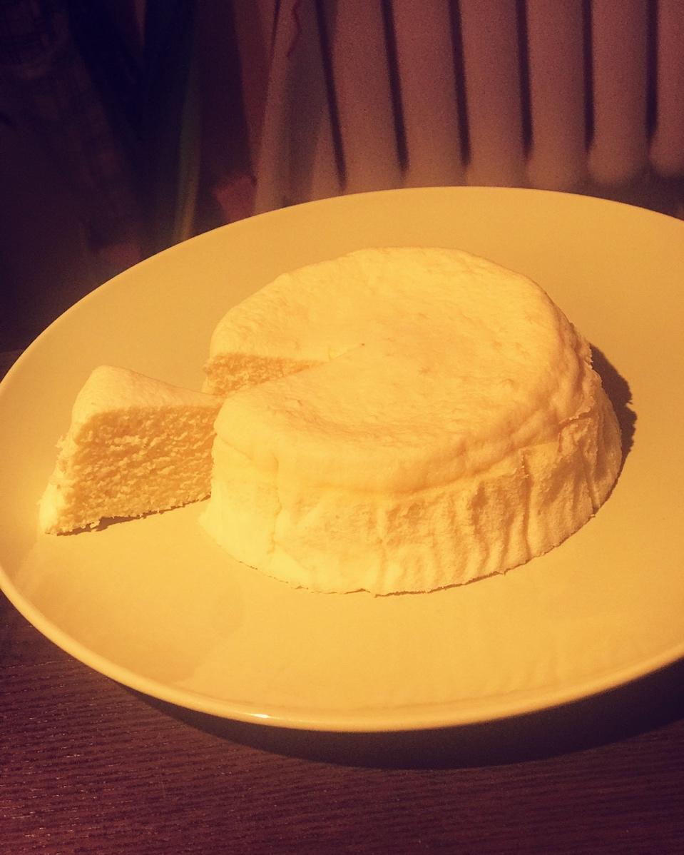 蒸蛋糕/蒸戚风~不上火！小朋友爱吃~