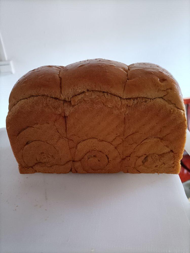 好吃上头，超醇咖啡吐司