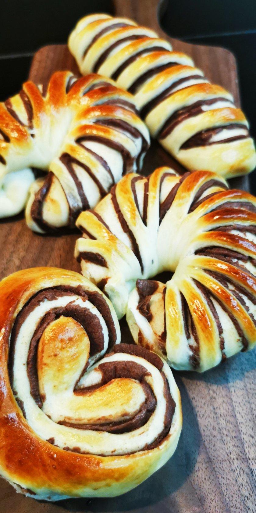 豆沙面包|包含5种整形方法|干货篇