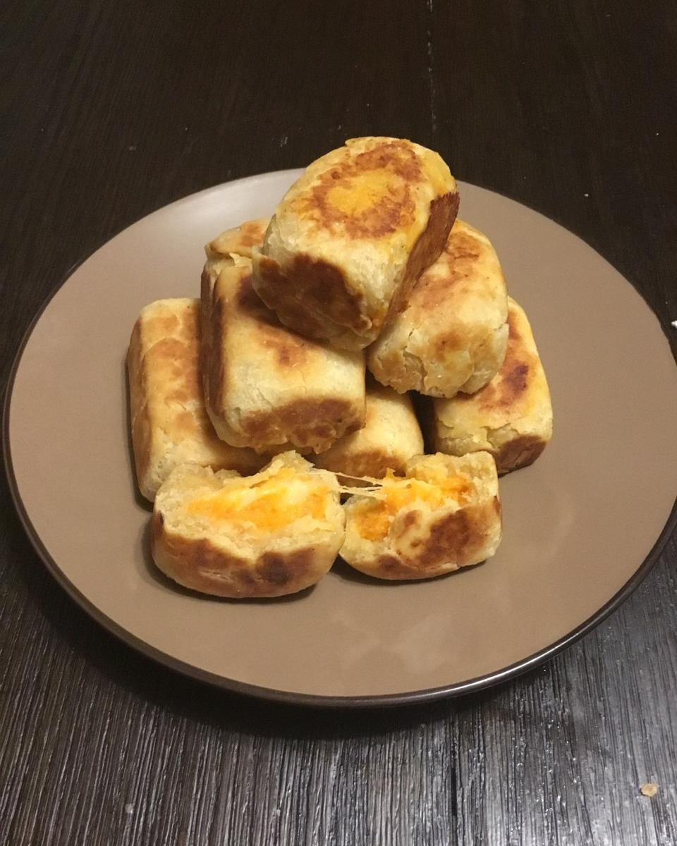 满满当当的诱惑 仙豆糕