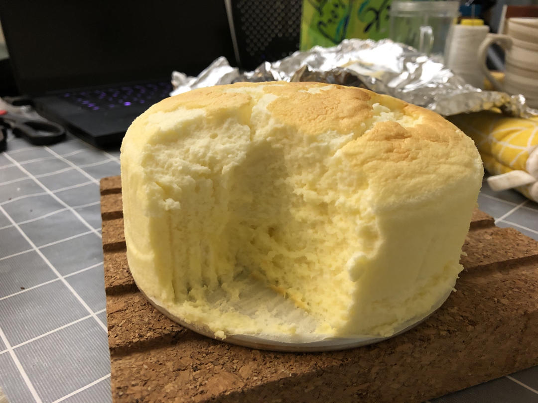 【小高姐】完美日式乳酪蛋糕操作指南