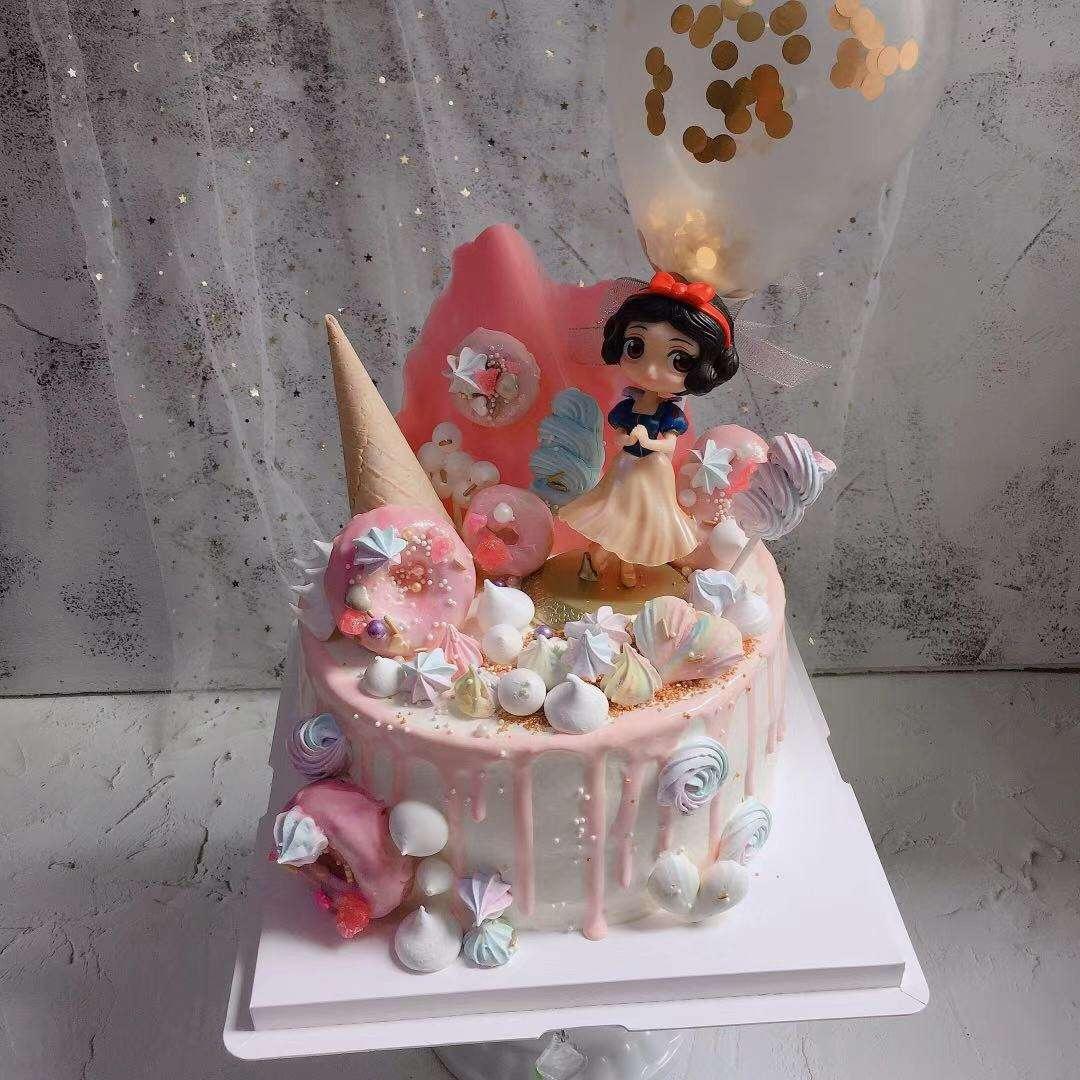 白雪公主蛋糕