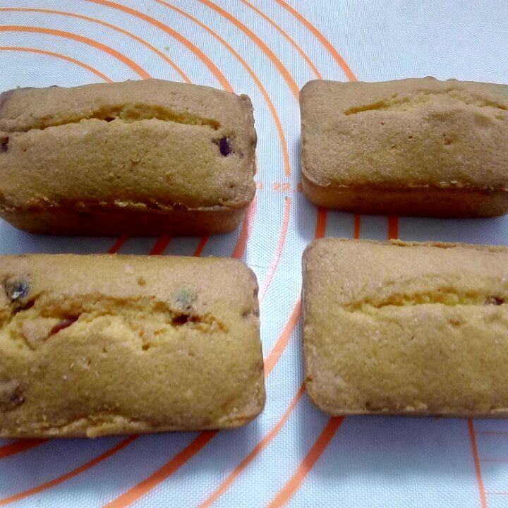 香草磅蛋糕----冰淇淋般的口感