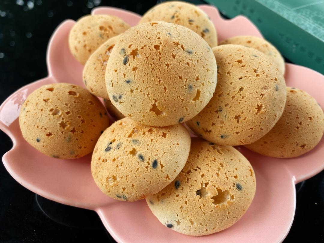 麻薯面包（超简单木薯淀粉版，无需预拌粉）