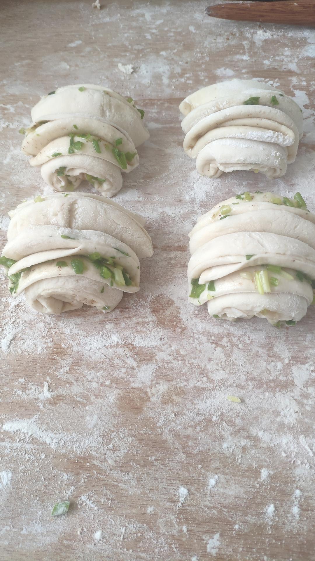 葱油花卷——还原妈妈的味道