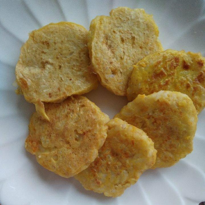 山药米饭软饼 宝宝辅食食谱