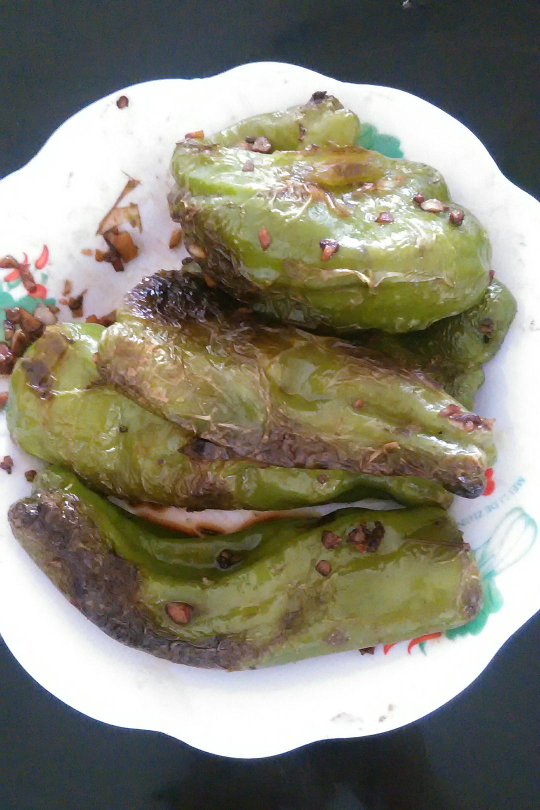 虎皮青椒