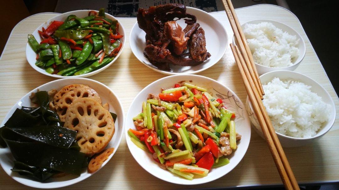 投食是最长情的告白