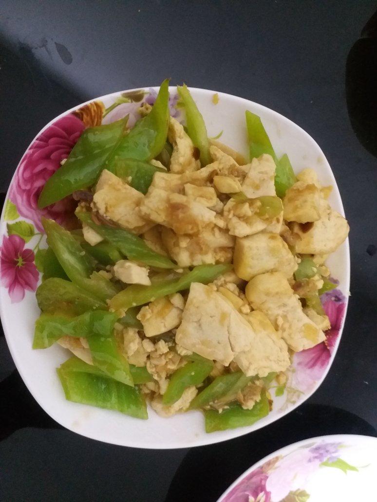 ㊙️米饭杀手家常豆腐