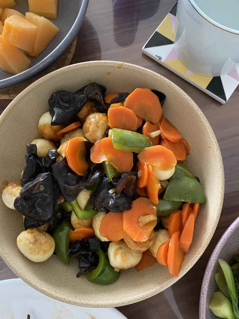 虎皮鹌鹑蛋：无敌下饭菜