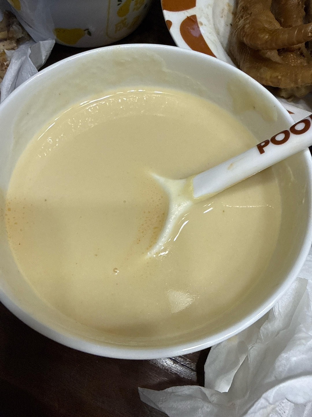 我家常喝的豆浆米糊——黄豆系列（破壁机）