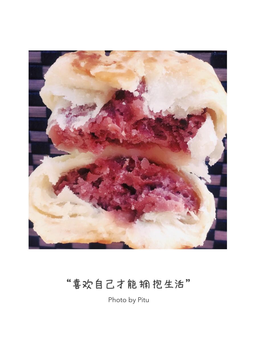 玫瑰鲜花饼【附玫瑰酱的做法】