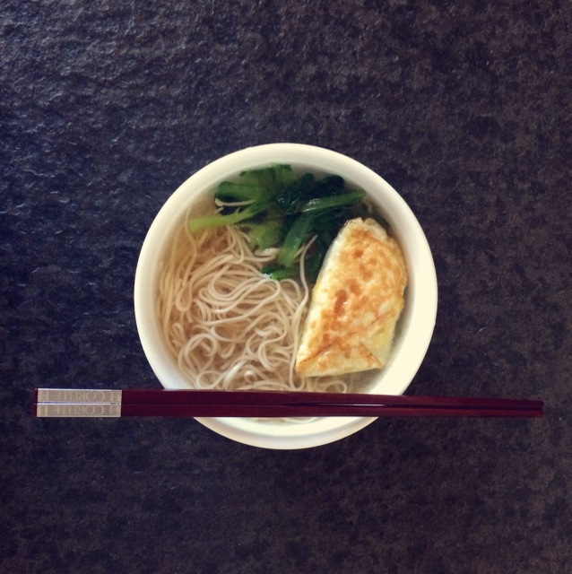 日式鸭汤面
