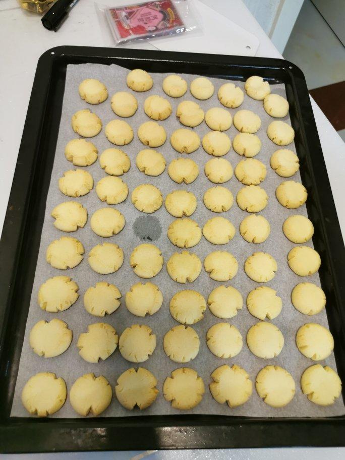 零失败低糖玛格丽特饼干