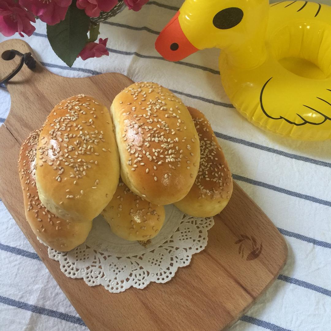黄油卷小餐包