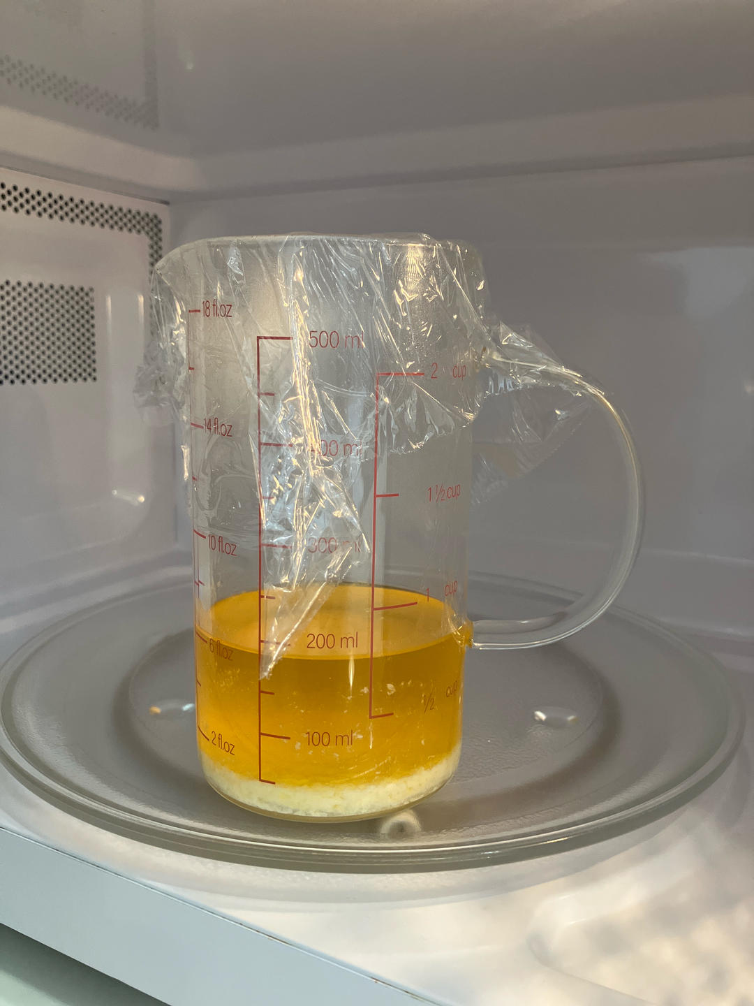 自制无水黄油(澄清黄油)