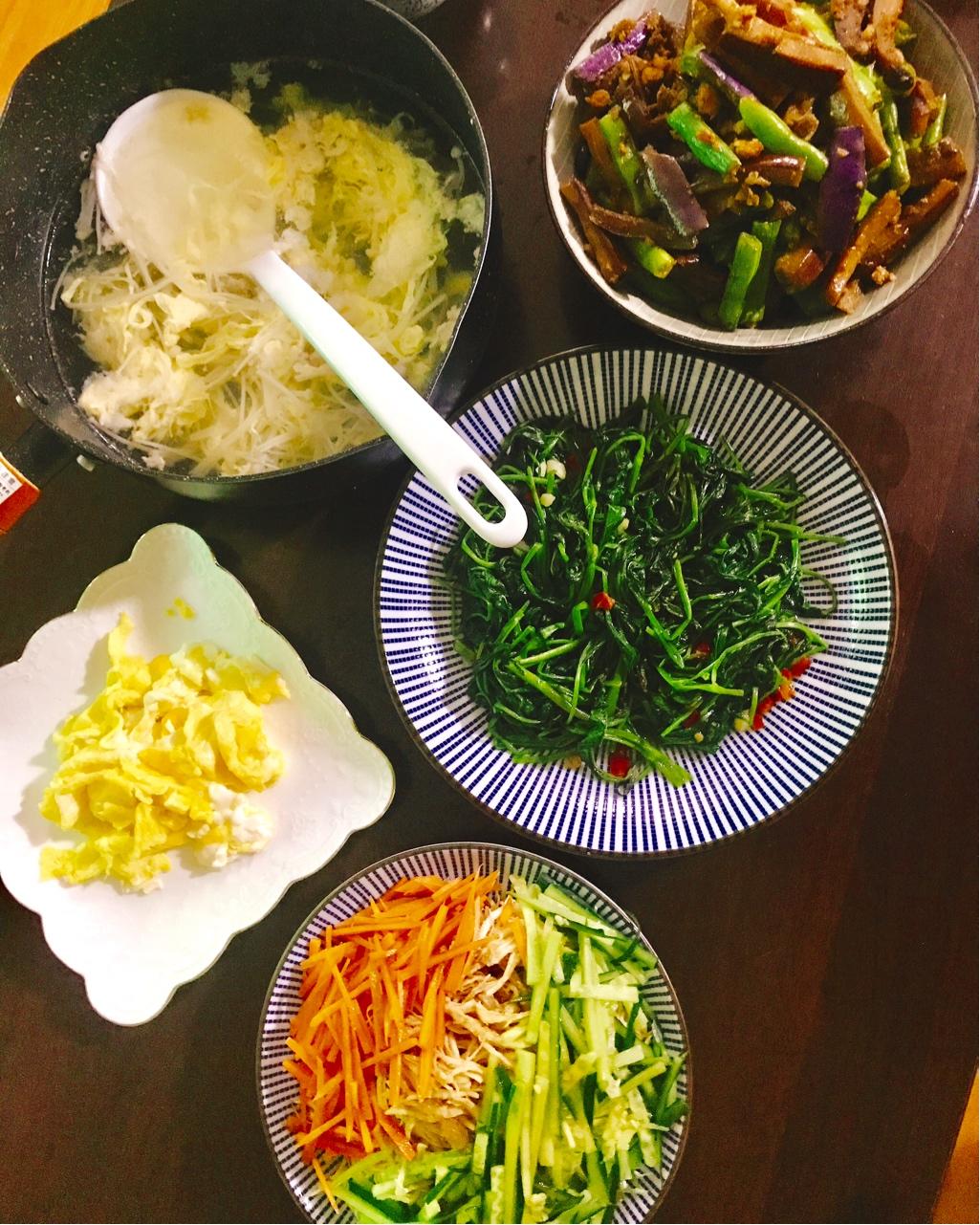 凉拌鸡丝