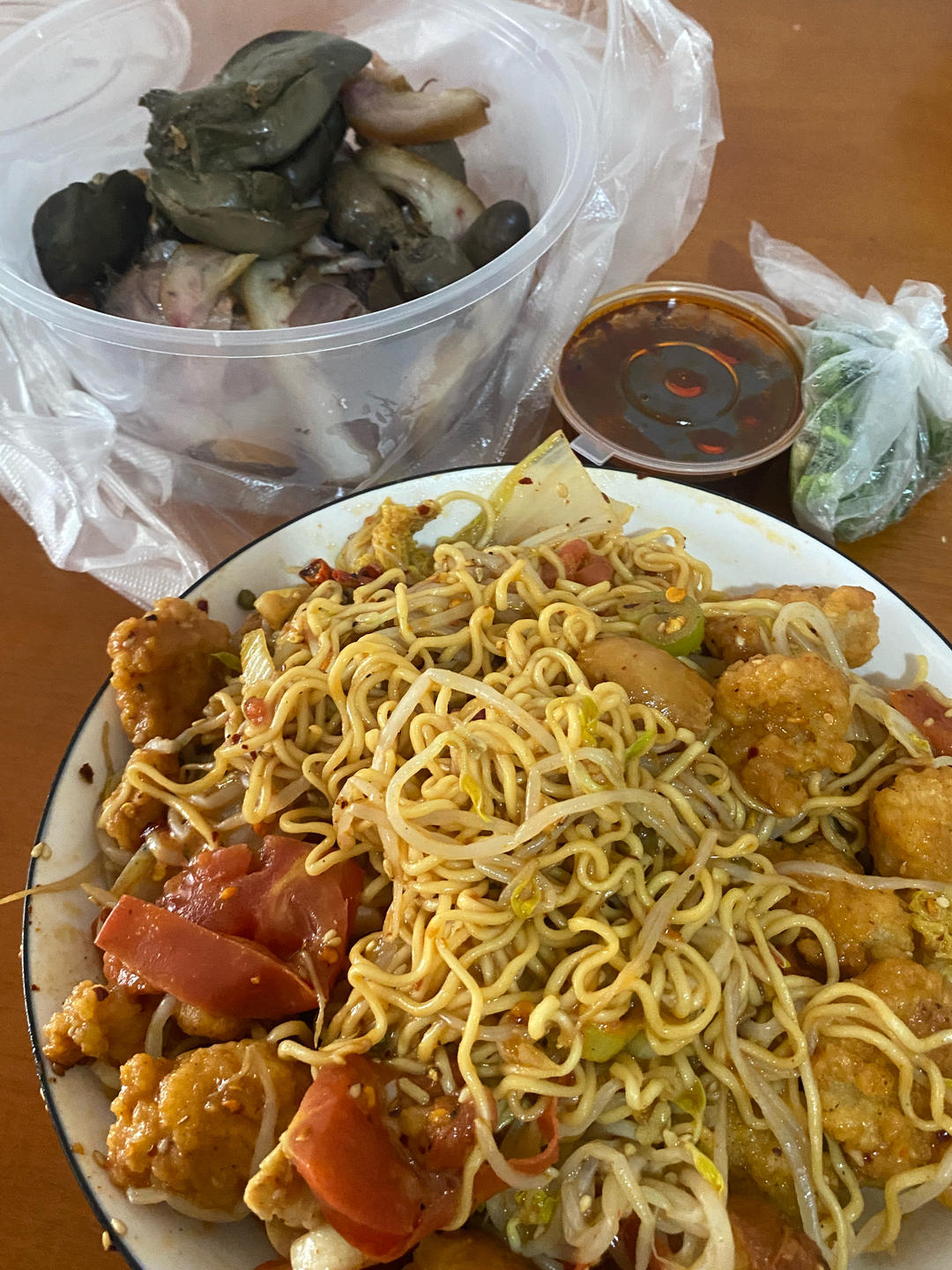 比麻辣烫好吃百倍！自制超过瘾巨解馋麻辣拌
