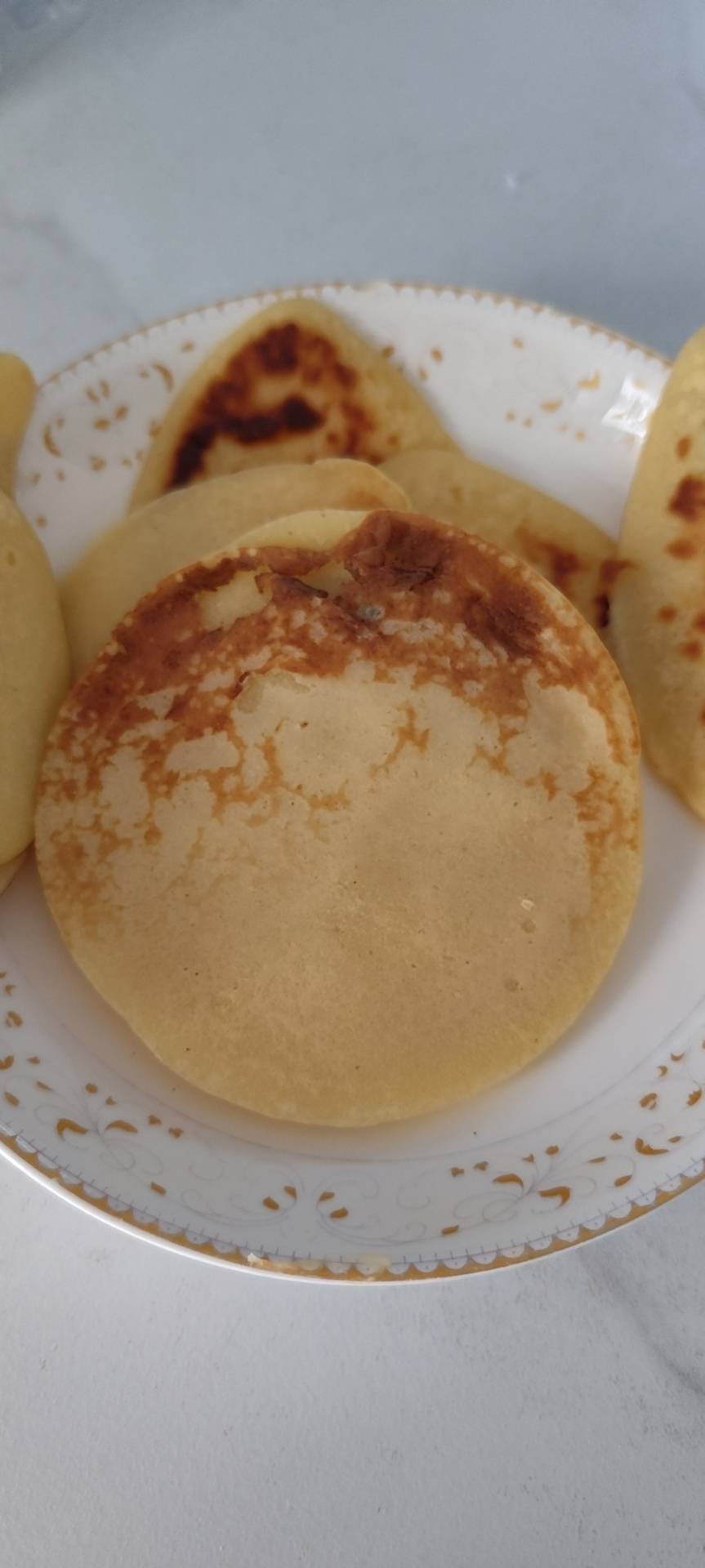 最简单的松饼制作