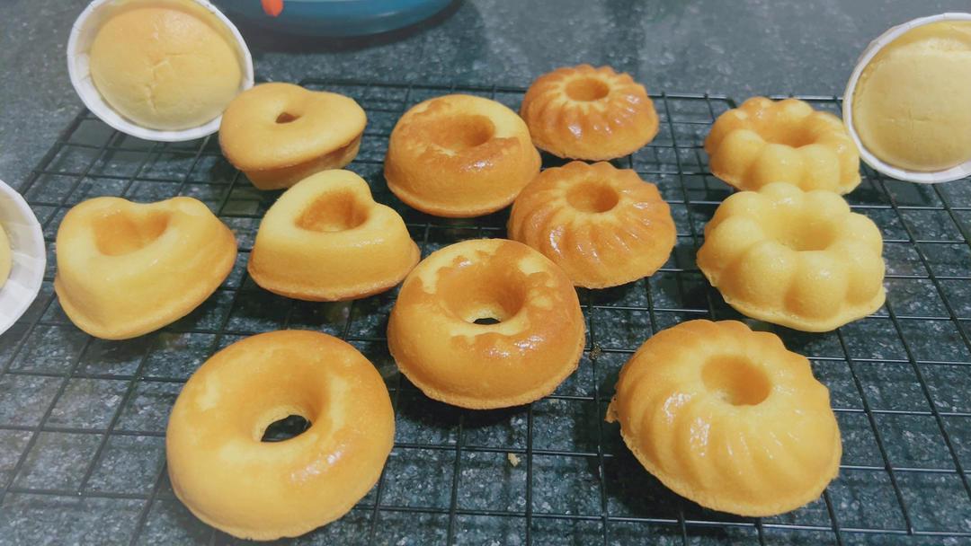 甜甜圈