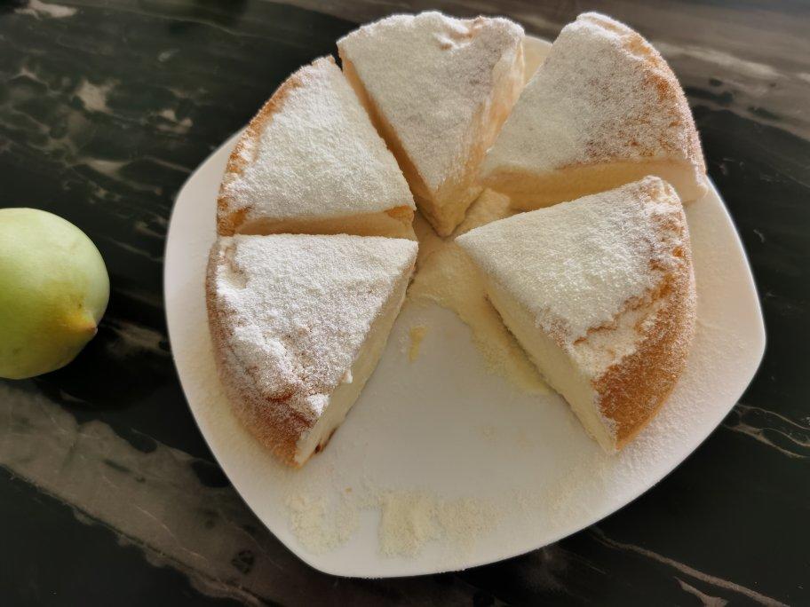 网红日式冰乳酪蛋糕『奶酪蛋糕』芝士控