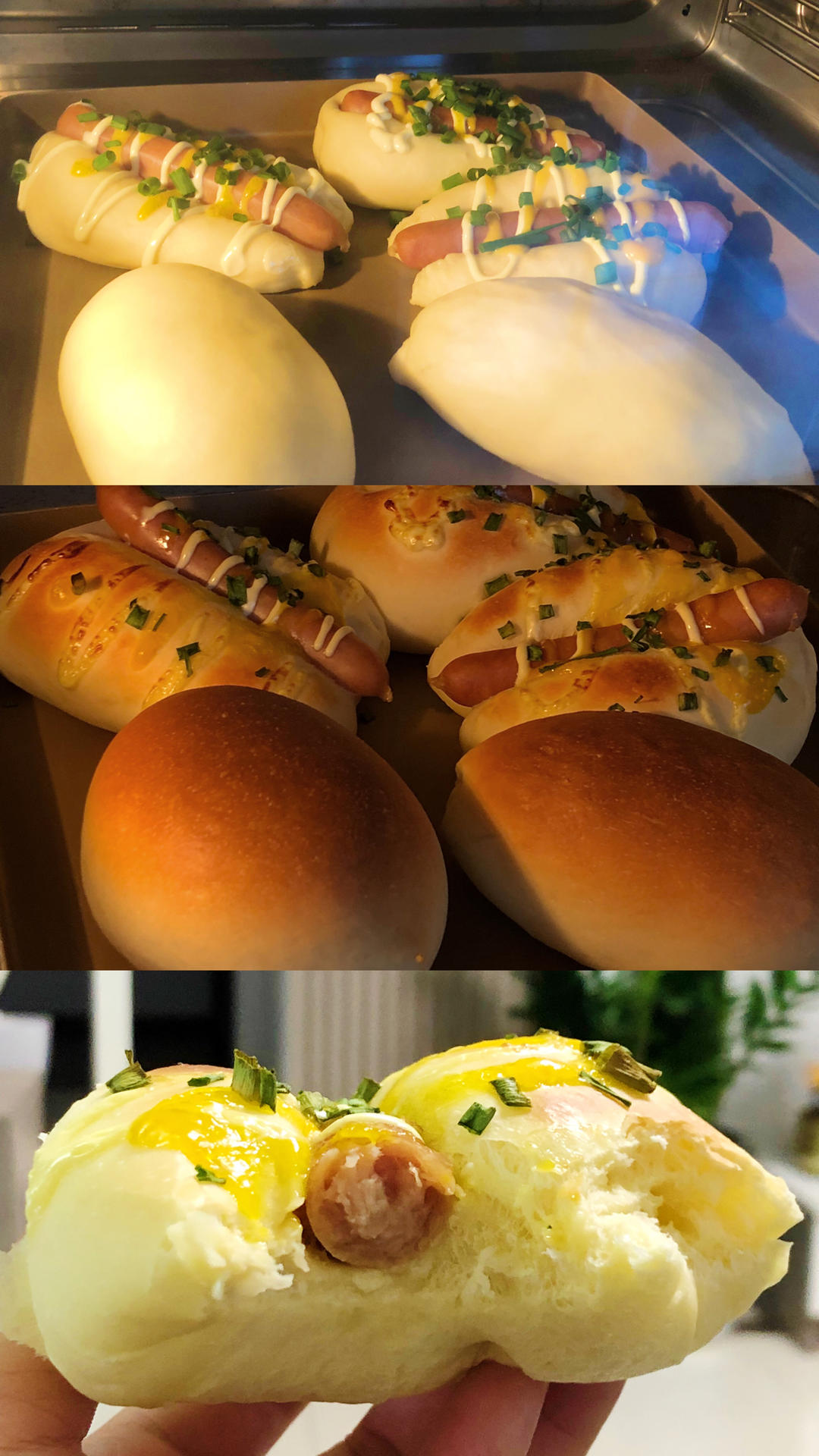 一个面团就能撑起一家店的台式面包—肉松包