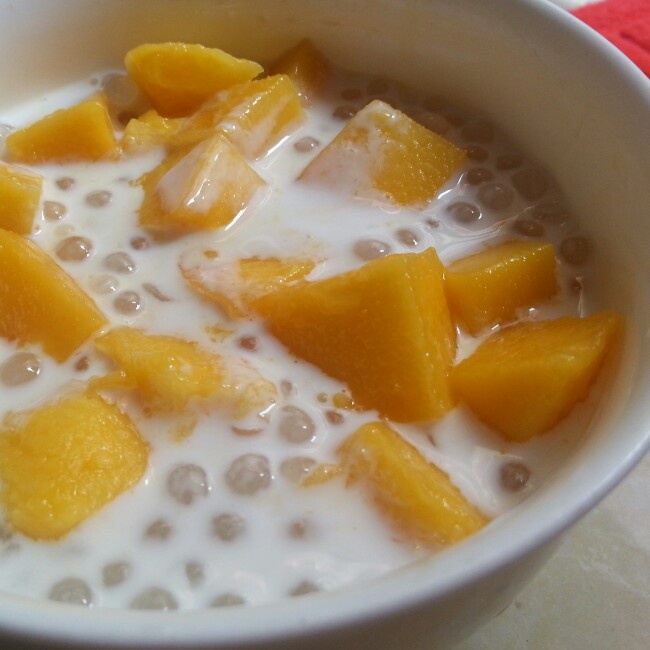 不失败椰汁西米露的8tips