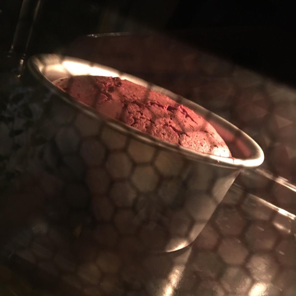 暖心红丝绒蛋糕［6寸绵软戚风版 ］