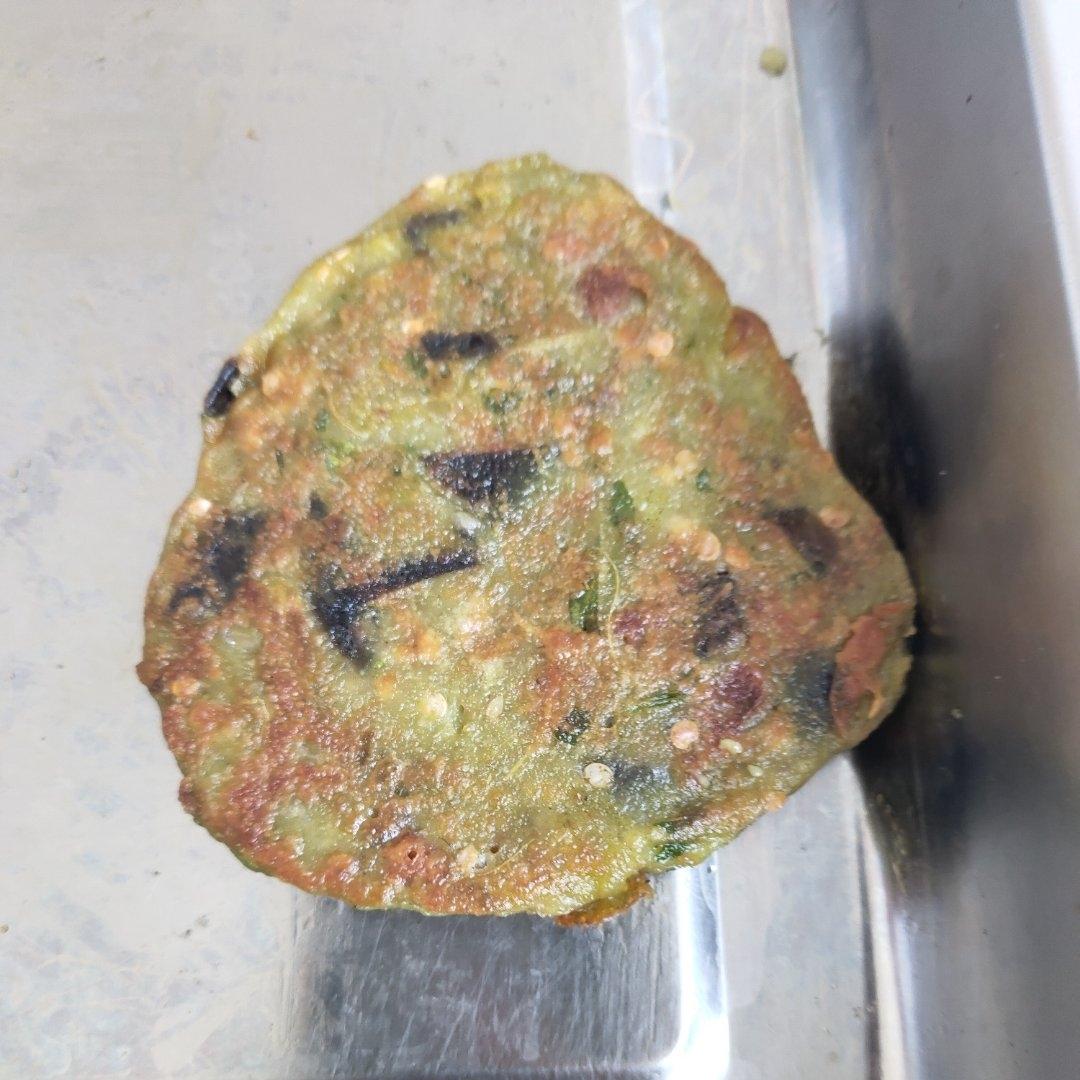 简单易上手的茄子饼