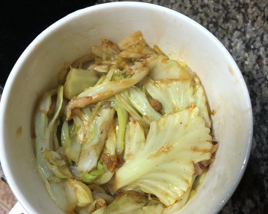 糖醋白菜的做法