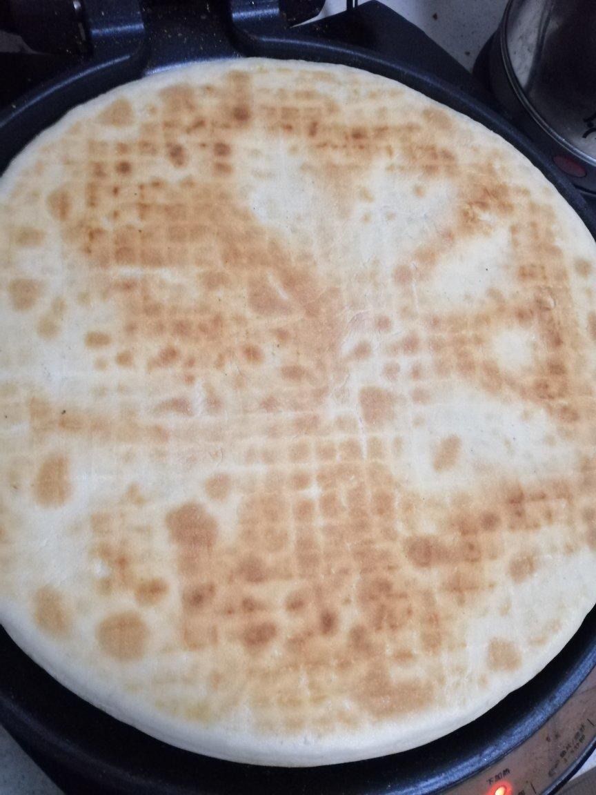 懒人发面饼
