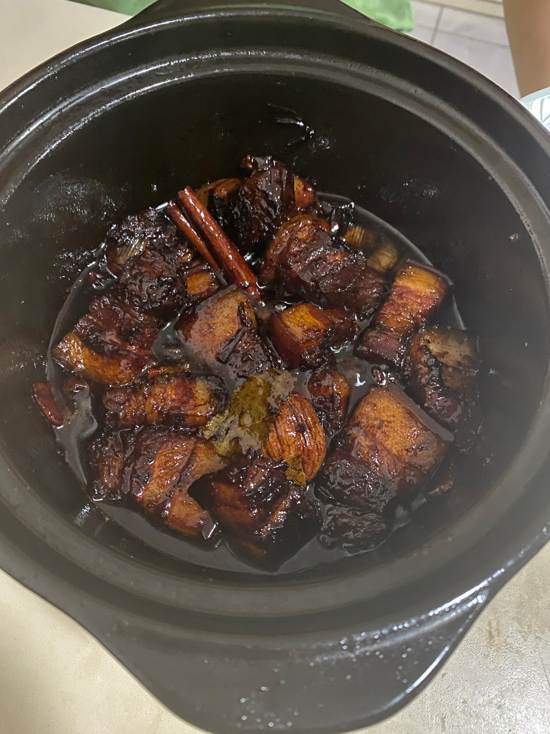 私房红烧肉 垂涎三尺软糯无比