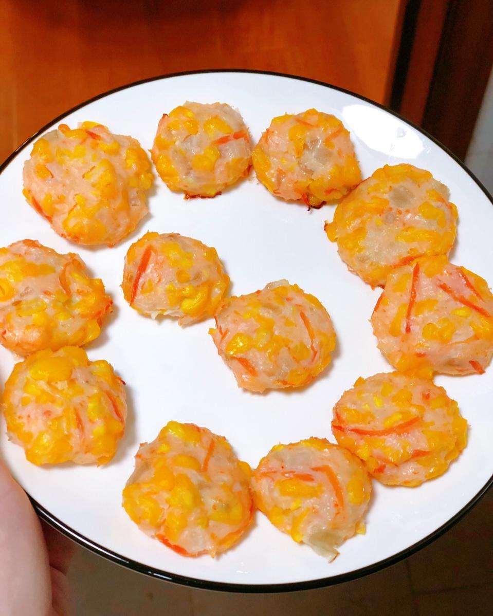 银鳕鱼小饼 宝宝辅食食谱