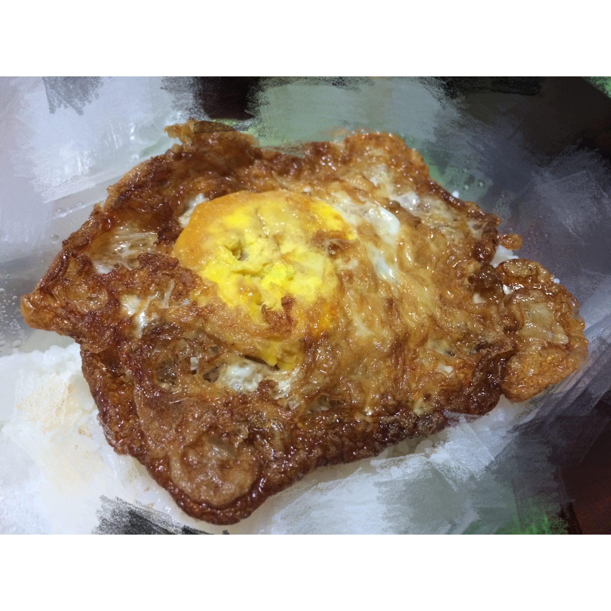 所谓的爱自己，就是要好好吃饭