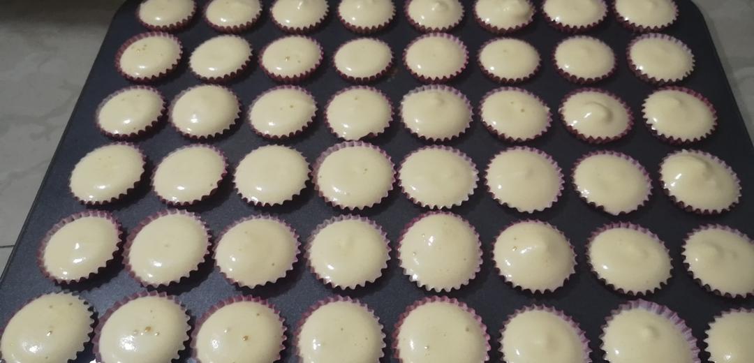 视频👶一口一个｜超可爱｜原味｜mini宝宝小蛋糕｜48连24连通用