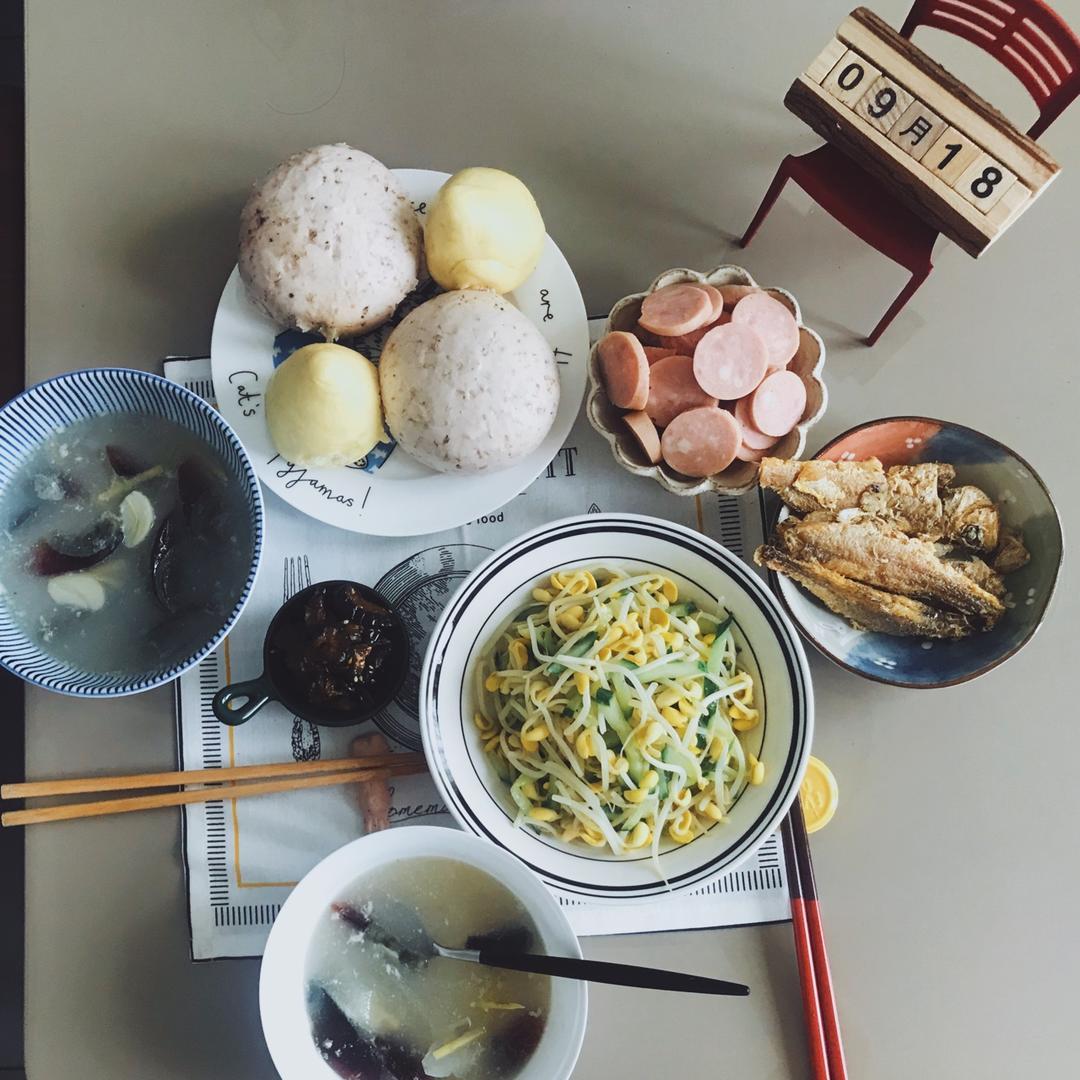 皮蛋冬瓜汤