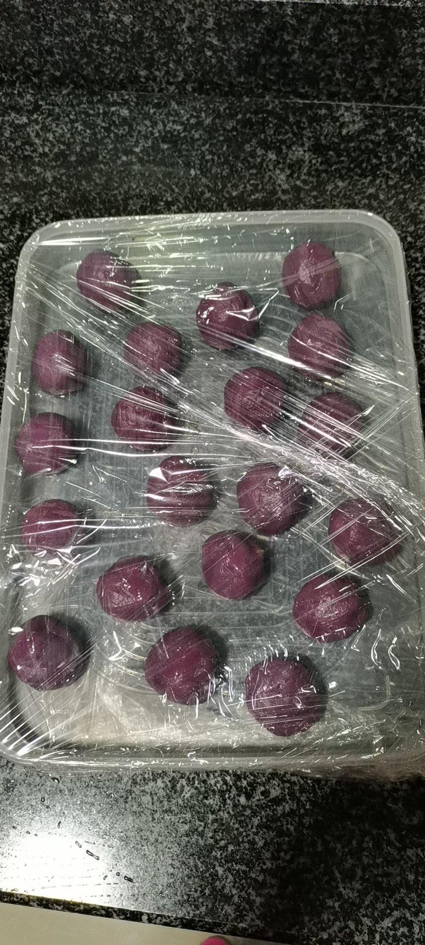 蛋黄酥酥酥（超级奶香黄油版）