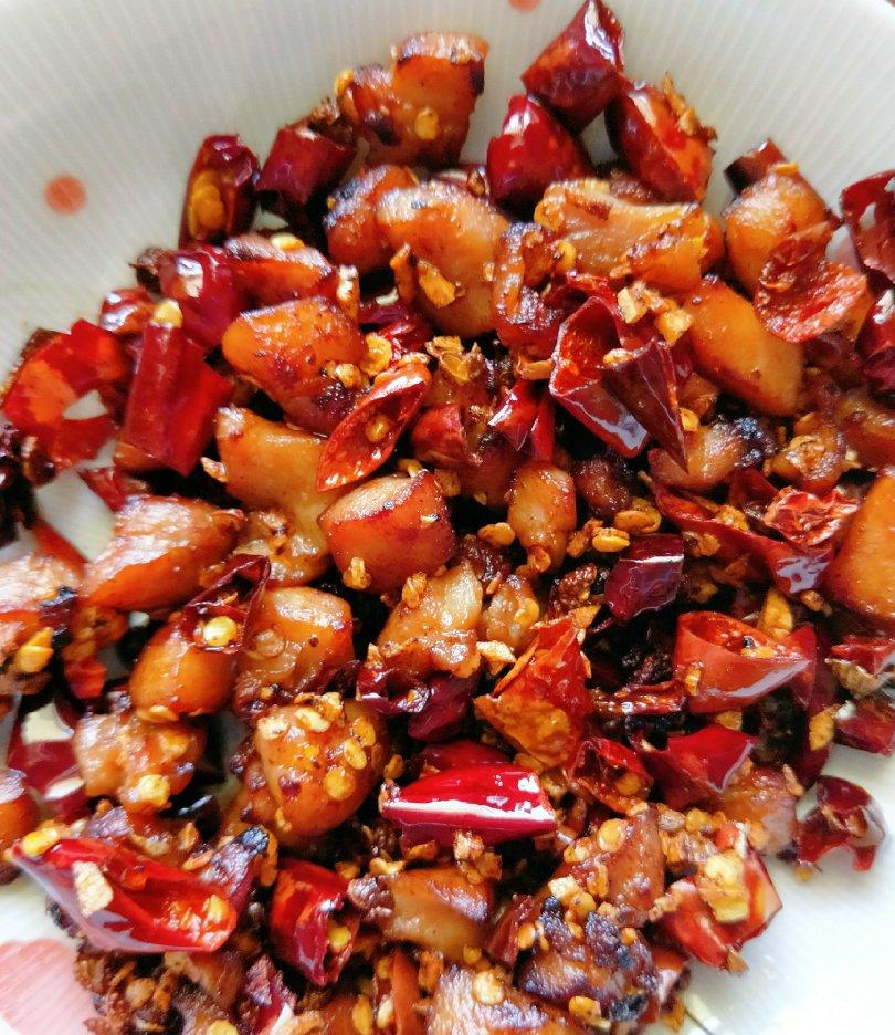 重庆辣子鸡