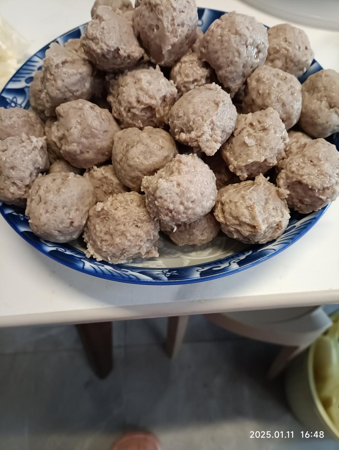 Q弹牛肉丸